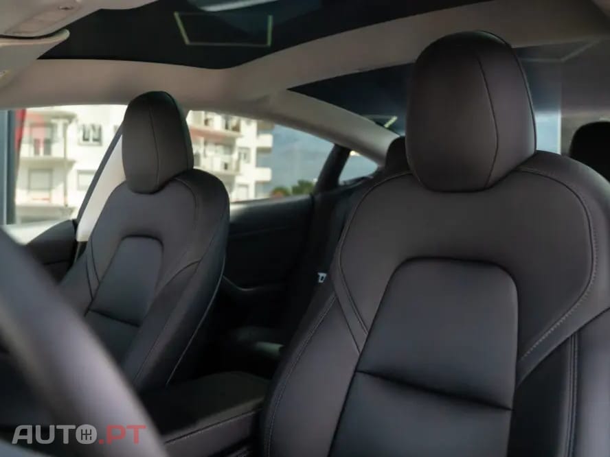 Tesla Model 3 Performance Dual Motor AWD