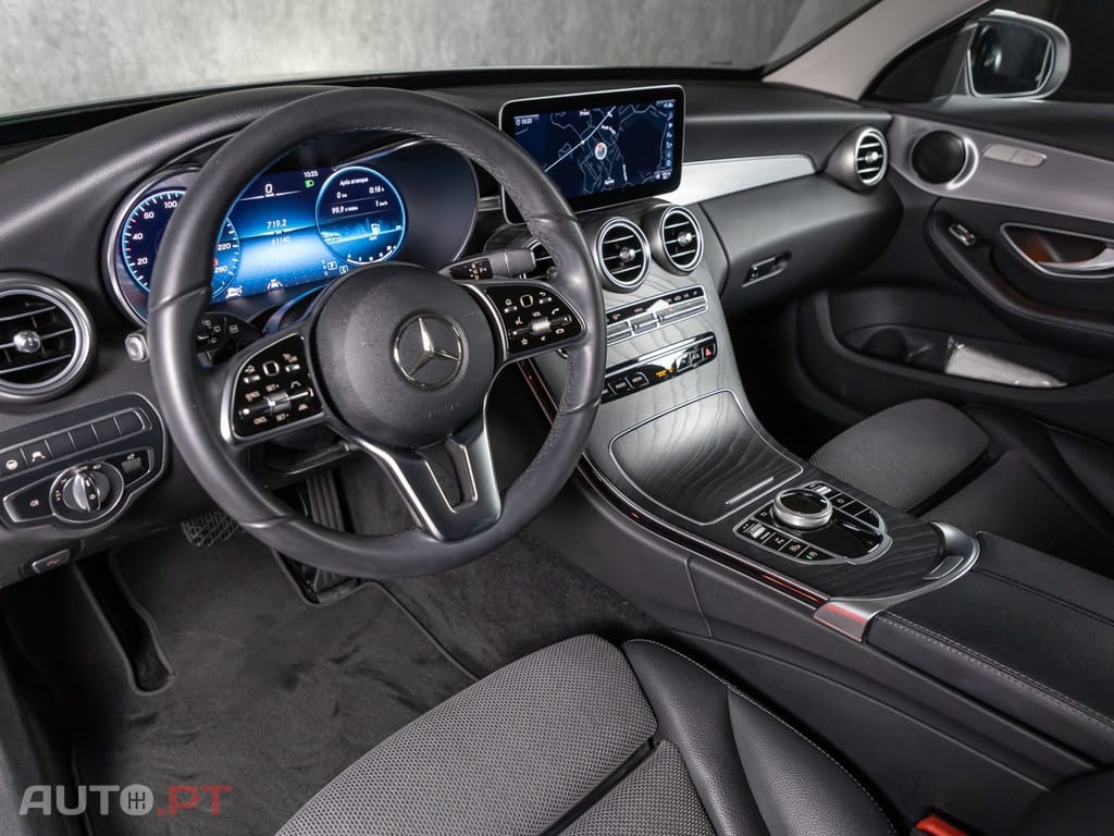 Mercedes-Benz C 200 d Station 9G-TRONIC Avantgarde
