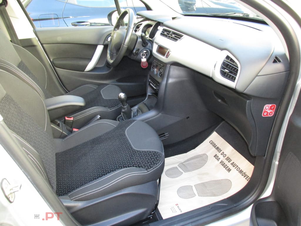 Citroen C3 1.4 HDi Airdream Seduction