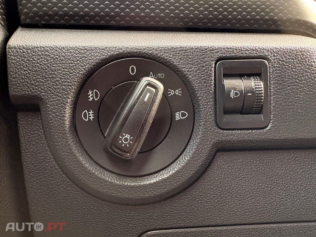 Volkswagen T-Cross 1.0 TSI