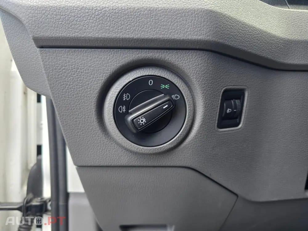 Volkswagen Crafter 35 2.0 TDI CD L3 Aut.