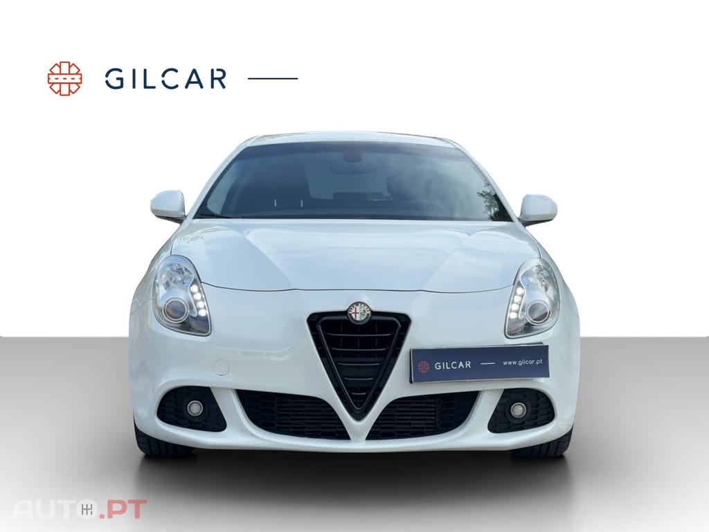 Alfa Romeo Giulietta 1.6 JTDm Distinctive
