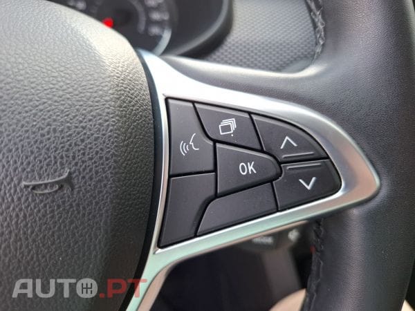 Dacia Sandero ECO-G 100 Bi-Fuel Stepway Comfort