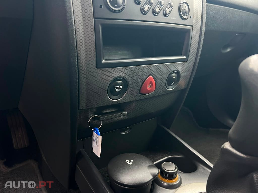 Renault Mégane 1.5 dCi C. Authentique