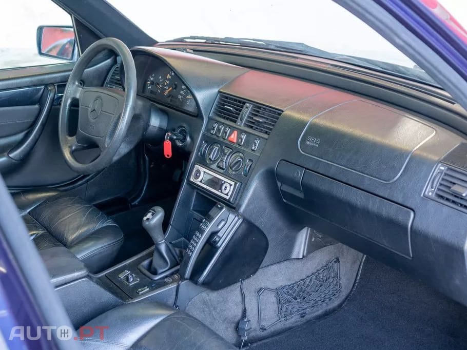 Mercedes-Benz C 220 CDI Elegance