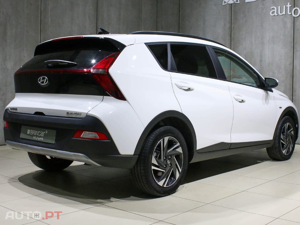 Hyundai Bayon 1.0 T-GDi Premium