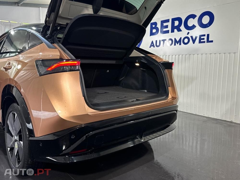 Nissan Ariya 87 kWh E-4ORCE AWD Advance Pack