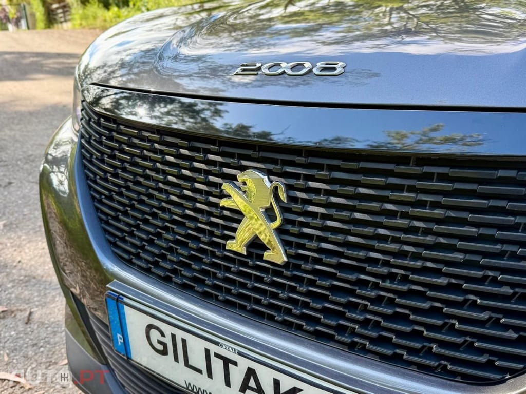 Peugeot 2008 PureTech 100 Active