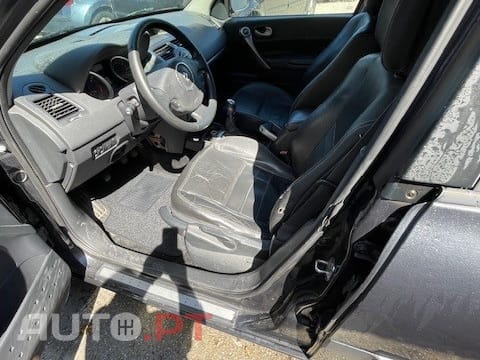 Renault Mégane 1.5 dCi Dynamique Luxe