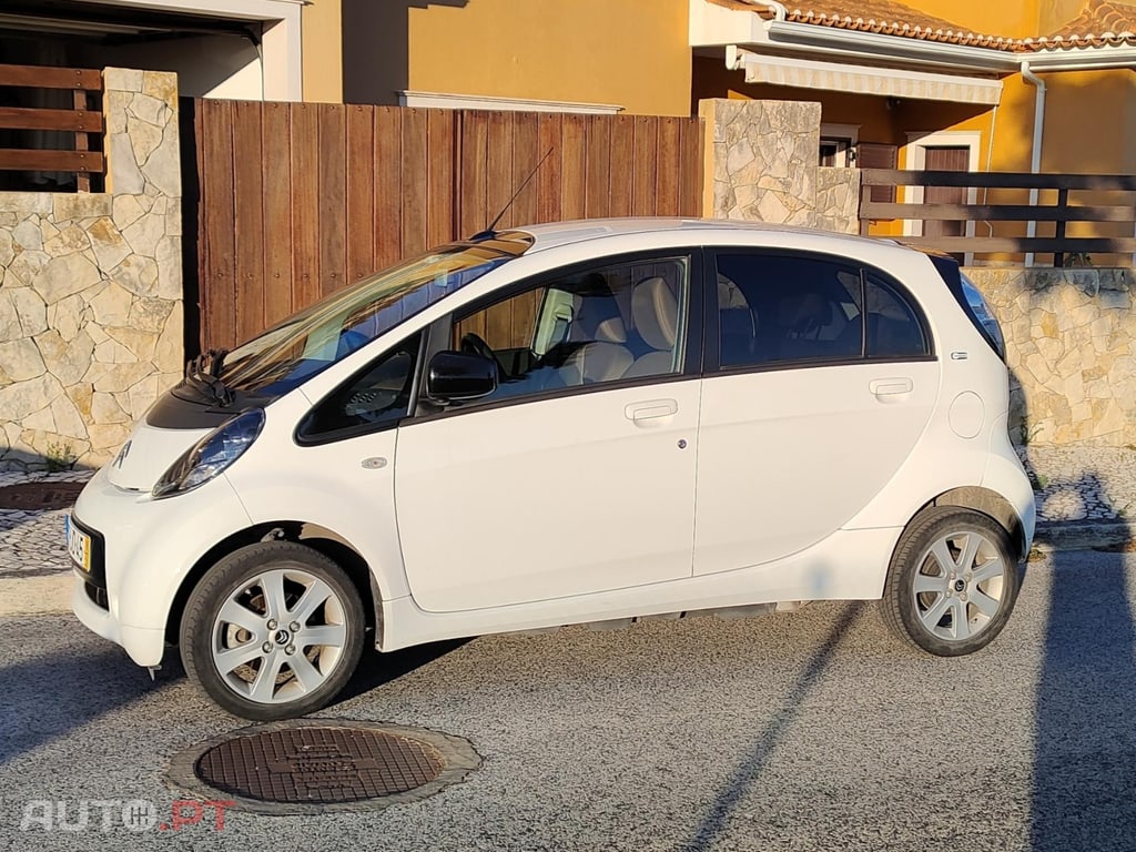 Citroen C-Zero Seduction