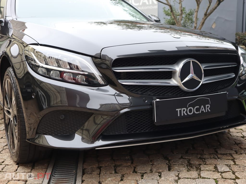 Mercedes-Benz C 300 de Avantgarde