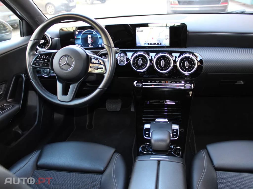Mercedes-Benz A 180 d Style Aut.