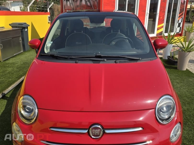 Fiat 500 0.9 TwinAir Lounge