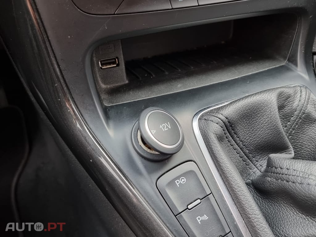 Ford Focus 1.0 EcoBoost Titanium