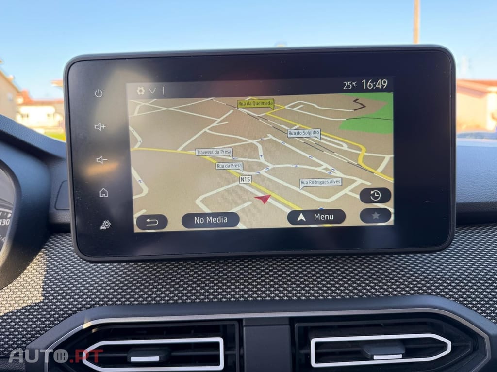 Dacia Jogger 1.0 ECO-G Extreme 7L Bi-Fuel