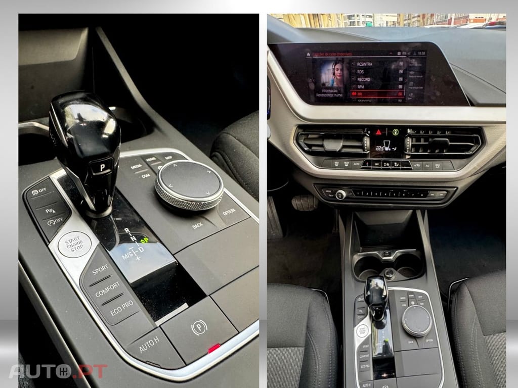 BMW 116 d Corporate Edition Auto