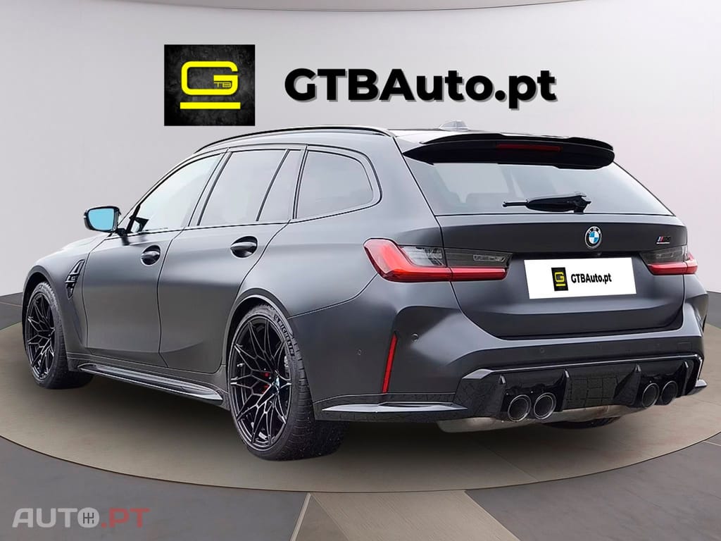BMW M3 Competition M xDrive Touring