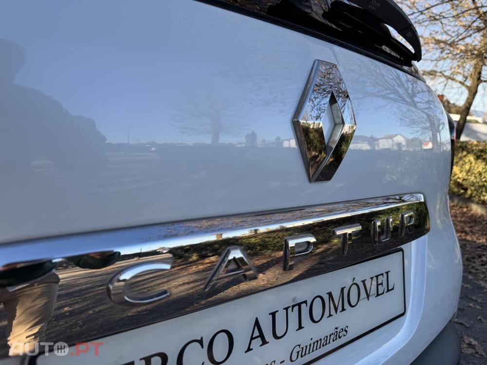 Renault Captur ENERGY TCe 120 EDC Luxe