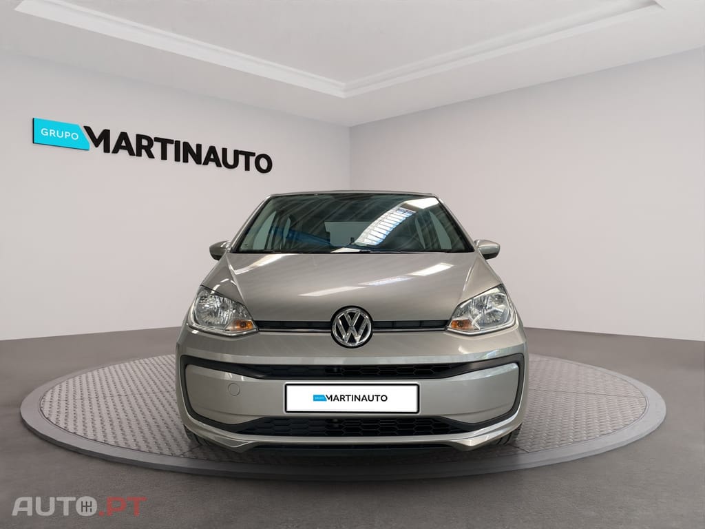 Volkswagen Up! Outro