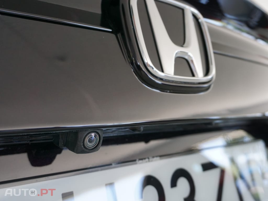 Honda Civic 1.6 i-DTEC Elegance Navi