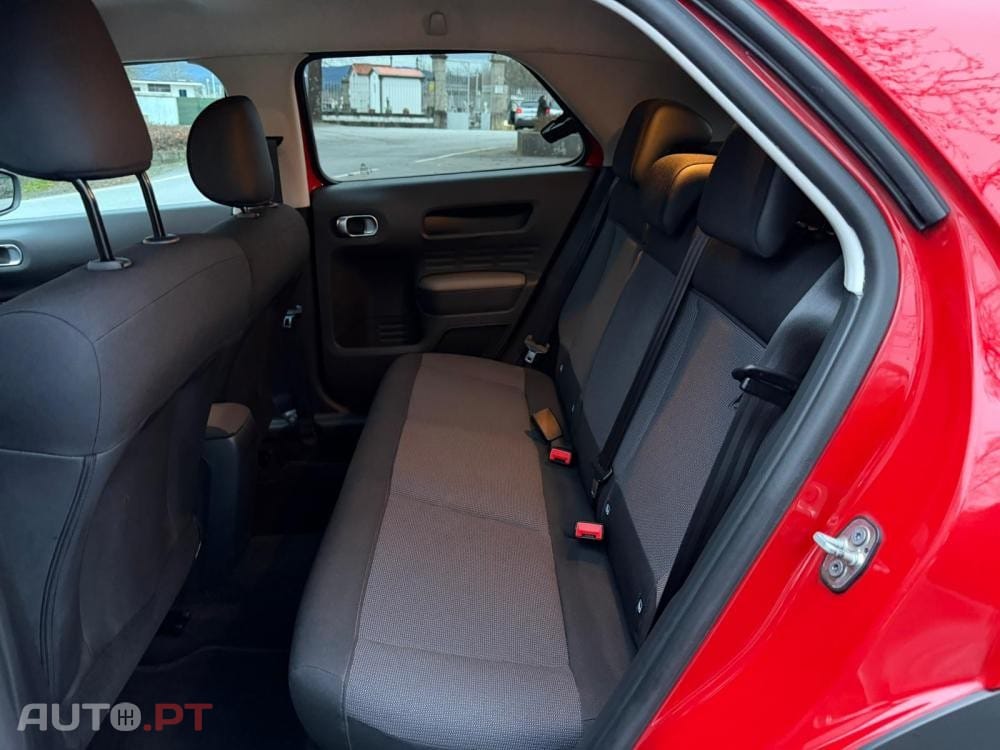 Citroen C4 Cactus 1.2 PureTech Shine Pack