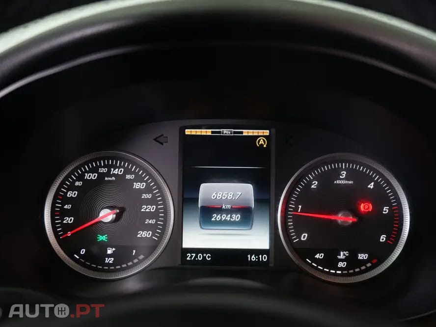 Mercedes-Benz C 200 d Avantgarde Aut.
