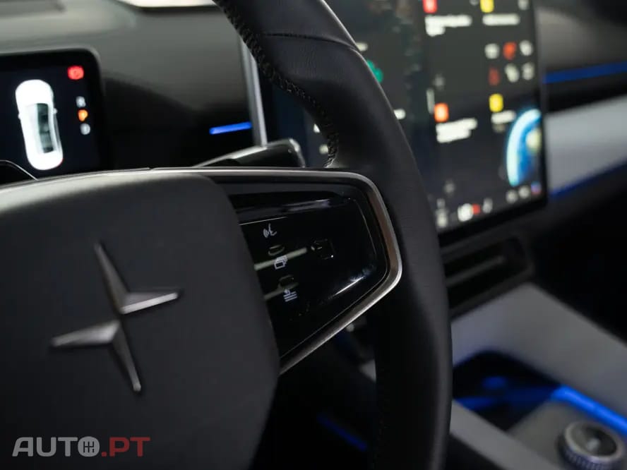 Polestar 4 Long Range 100 kWh Dual Motor Performance Prime