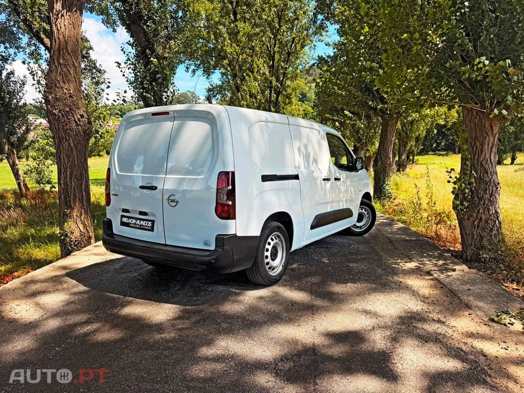 Opel Combo 1.6 CDTi L2H1 Pack Clim