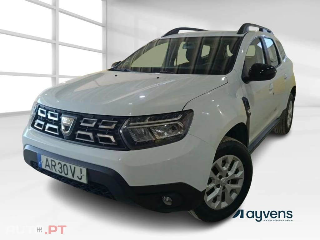 Dacia Duster 1.5 Blue dCi Comfort