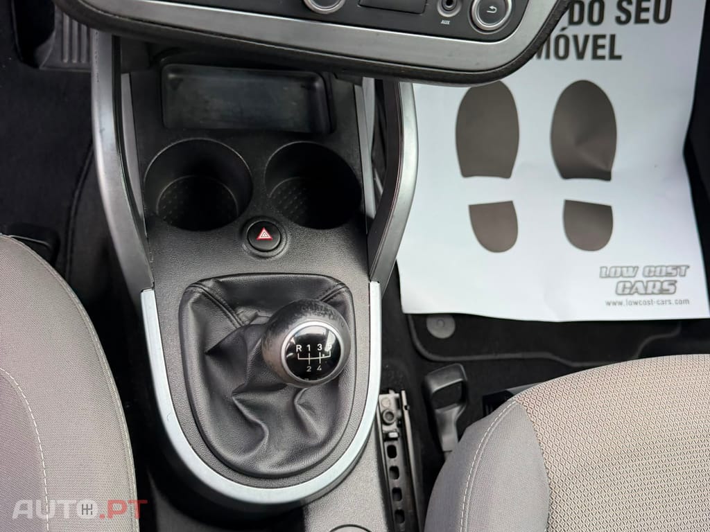 Seat Altea 1.6 TDi Sport DPF