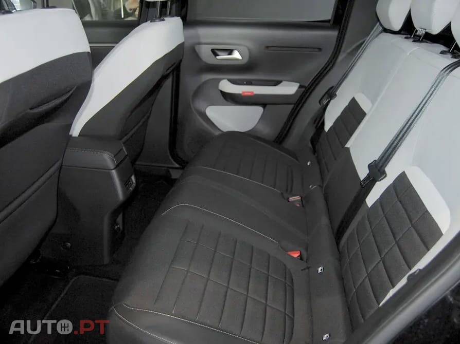 Citroen e-C3 44 kWh Autonomia Conforto Max