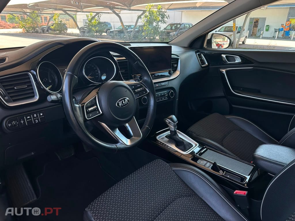 Kia Xceed 1.6 GDi PHEV Tech