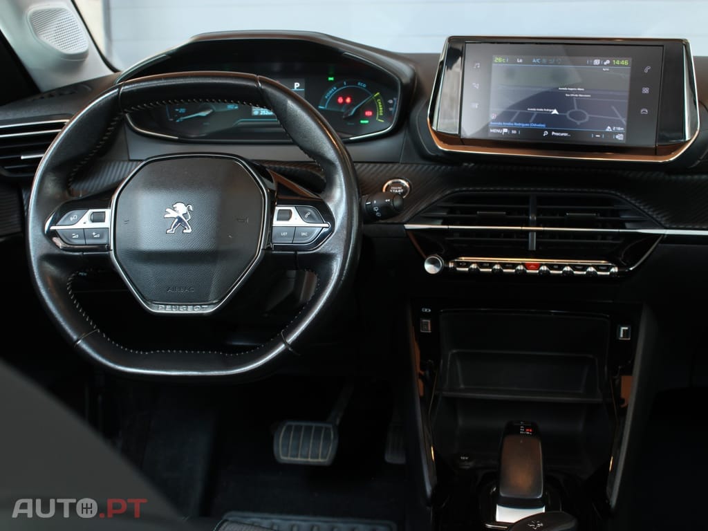 Peugeot E-208 50 kWh Allure