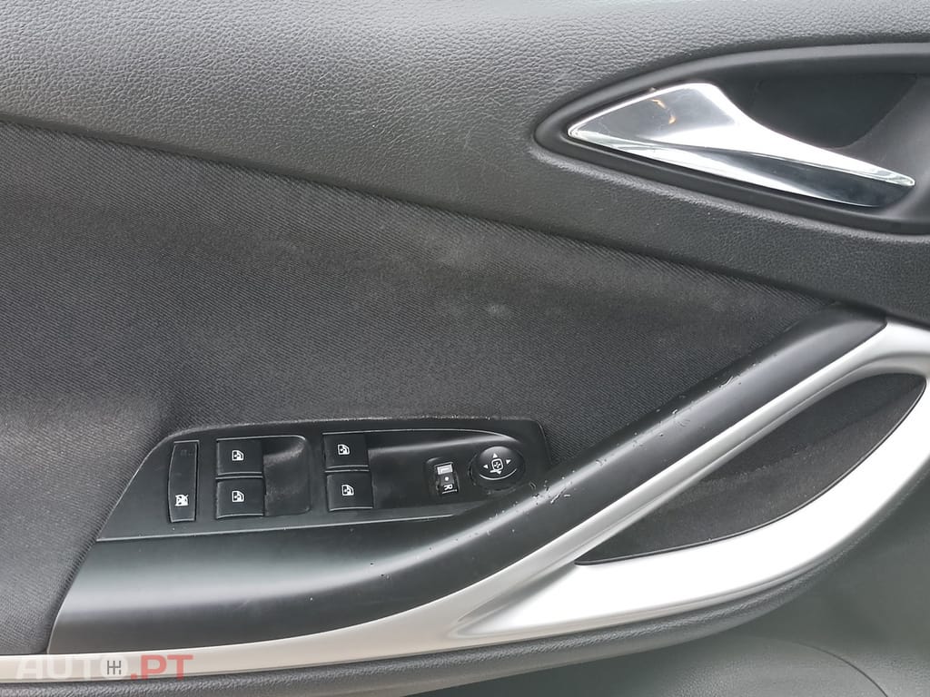 Opel Astra Sports Tourer 1.6 CDTI Edition S/S