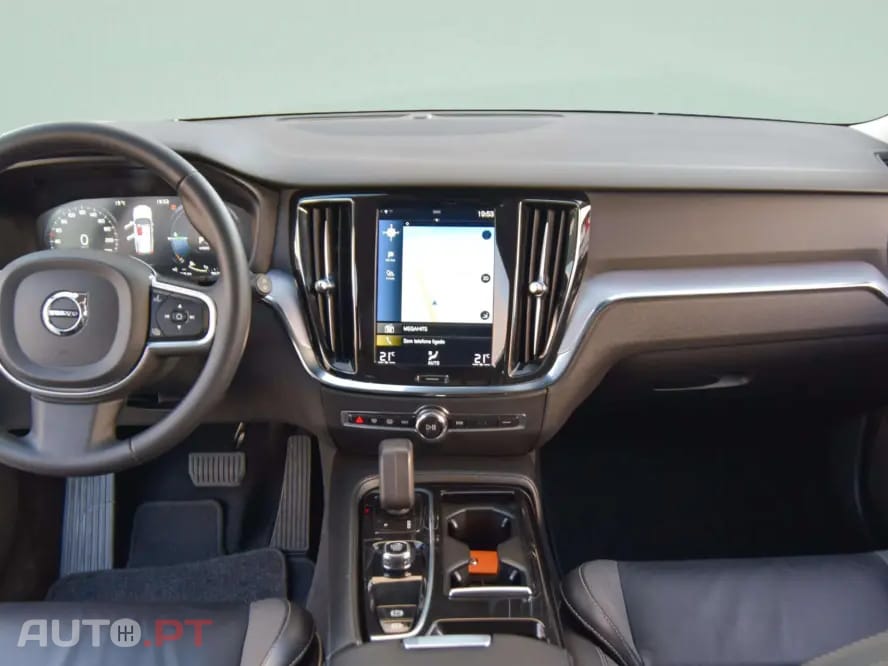 Volvo V60 2.0 T6 AWD TE Inscription Expression