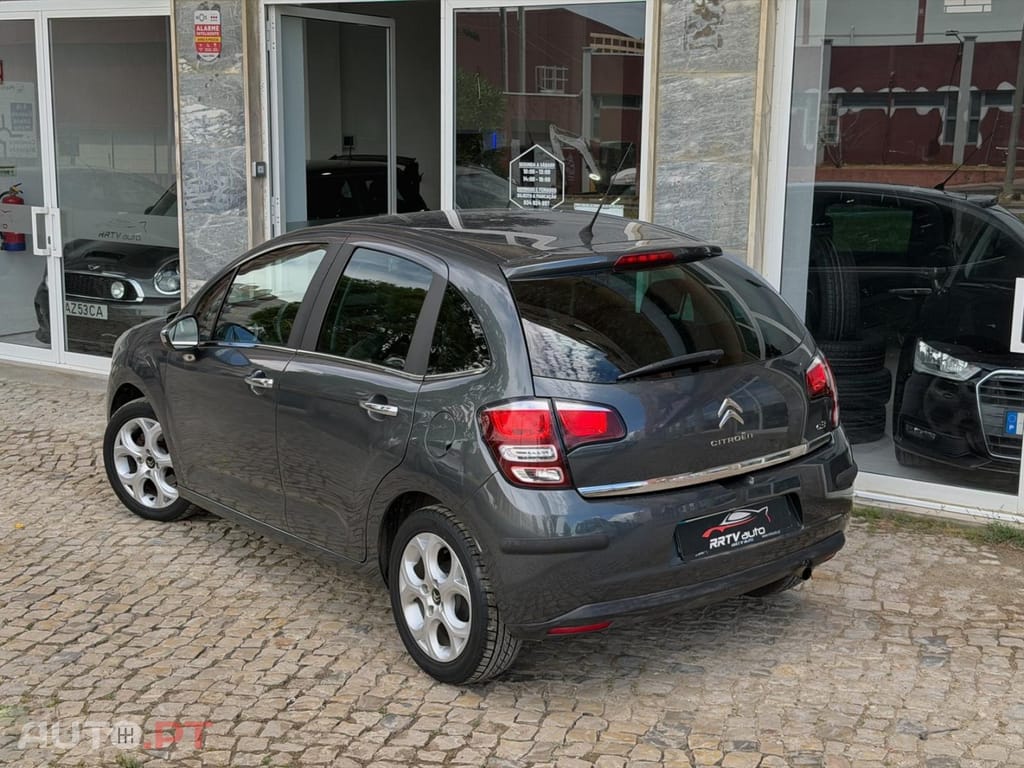 Citroen C3 1.2 VTi Seduction