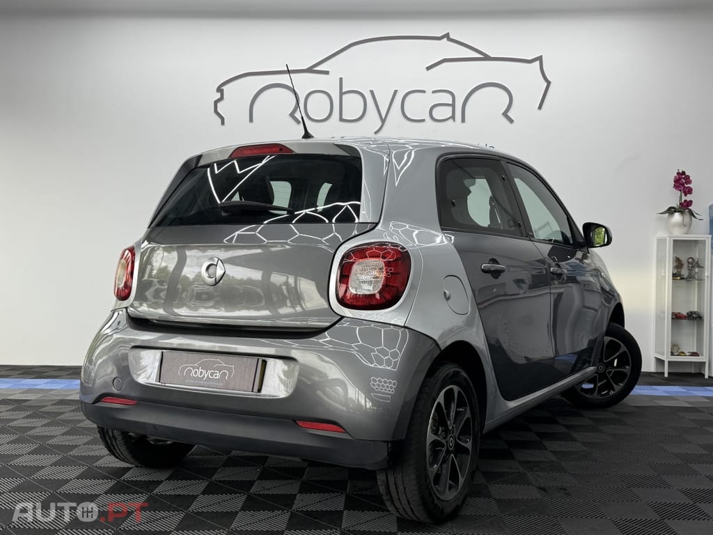 Smart ForFour 1.0 Passion 71