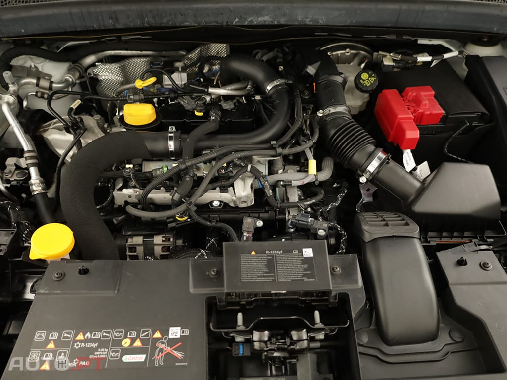 Renault Captur Captur 1.0 TCe Techno Bi-Fuel