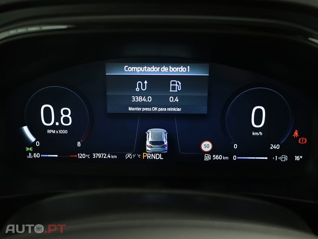Ford Focus Focus SW 1.0 EcoBoost MHEV ST-Line Aut.