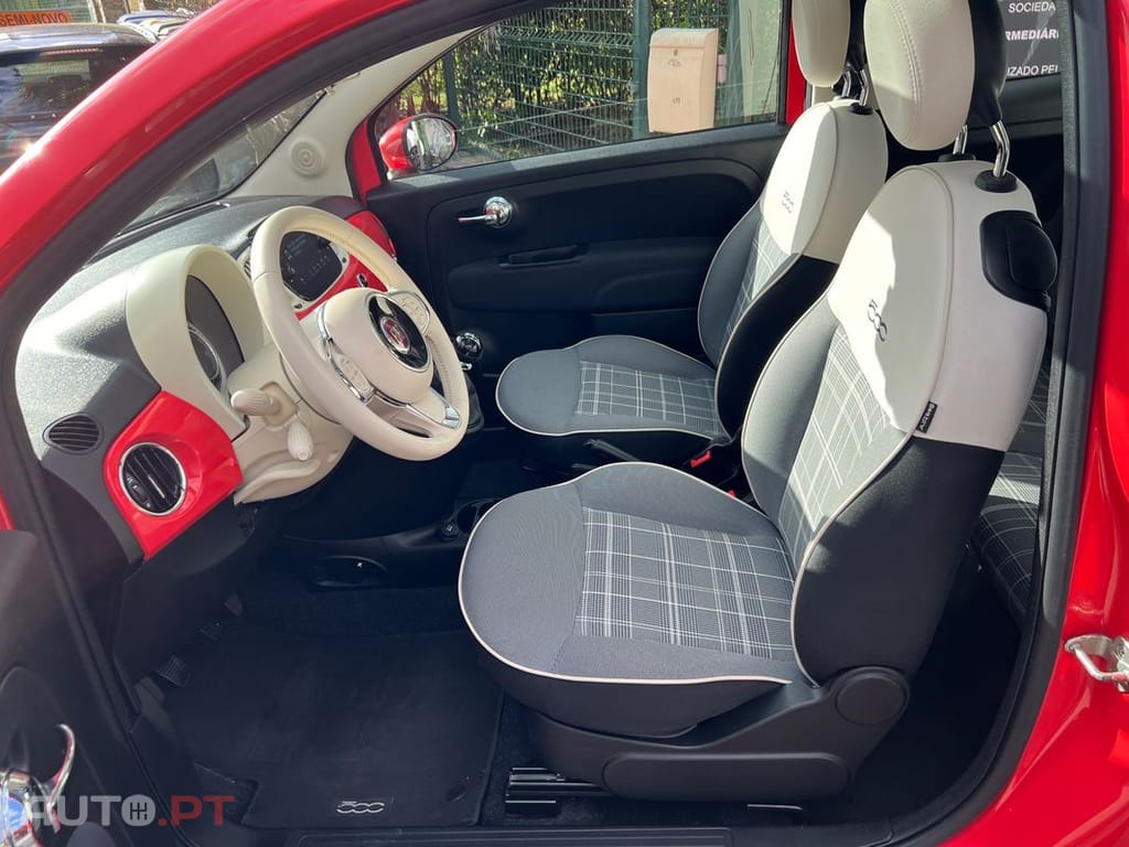 Fiat 500 1.2 Collezione S&S