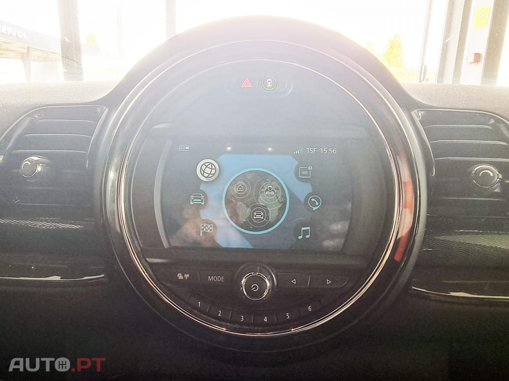 MINI Clubman One D Sport Edition