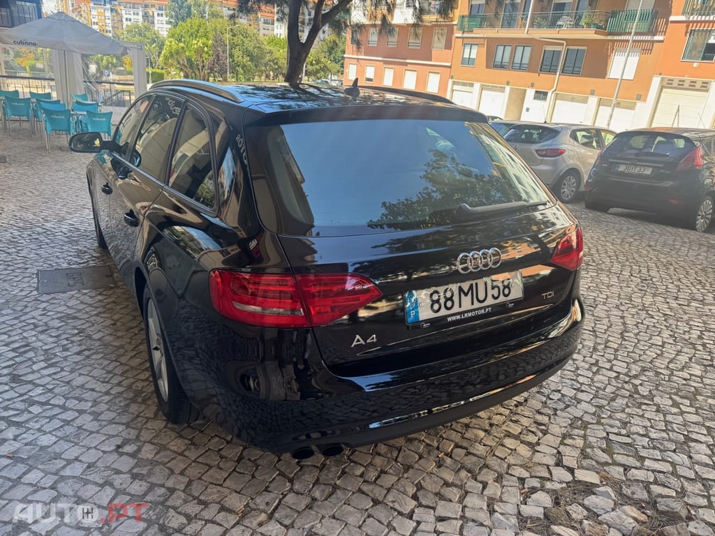 Audi A4 Avant 2.0 TDI