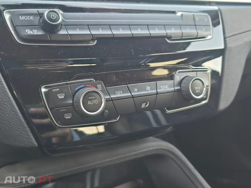 BMW X1 16 d sDrive Line Sport Auto