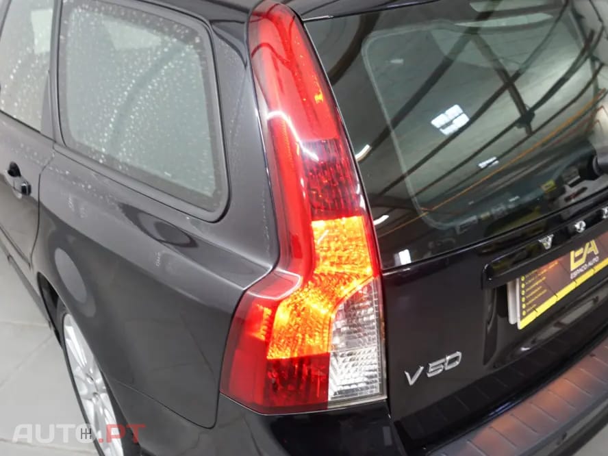 Volvo V50 1.6 D Drive Start/Stop