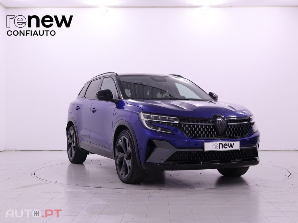 Renault Austral 1.3 Mild Hybrid Techno Esprit Alpine Auto