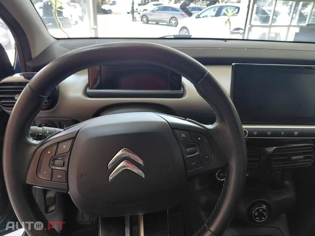Citroen C4 Cactus 1.2 PureTech Rip Curl