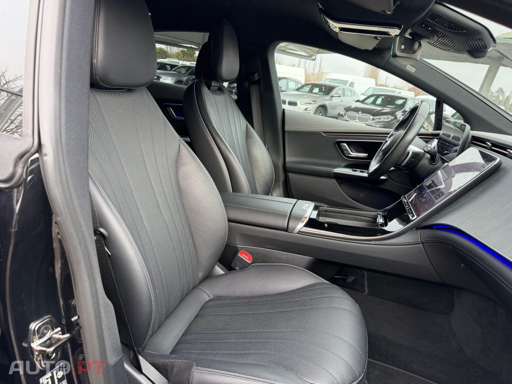 Mercedes-Benz EQE 350 AMG Line