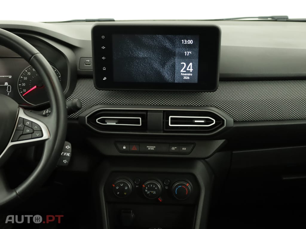 Dacia Sandero Sandero 1.0 ECO-G Expression Bi-Fuel