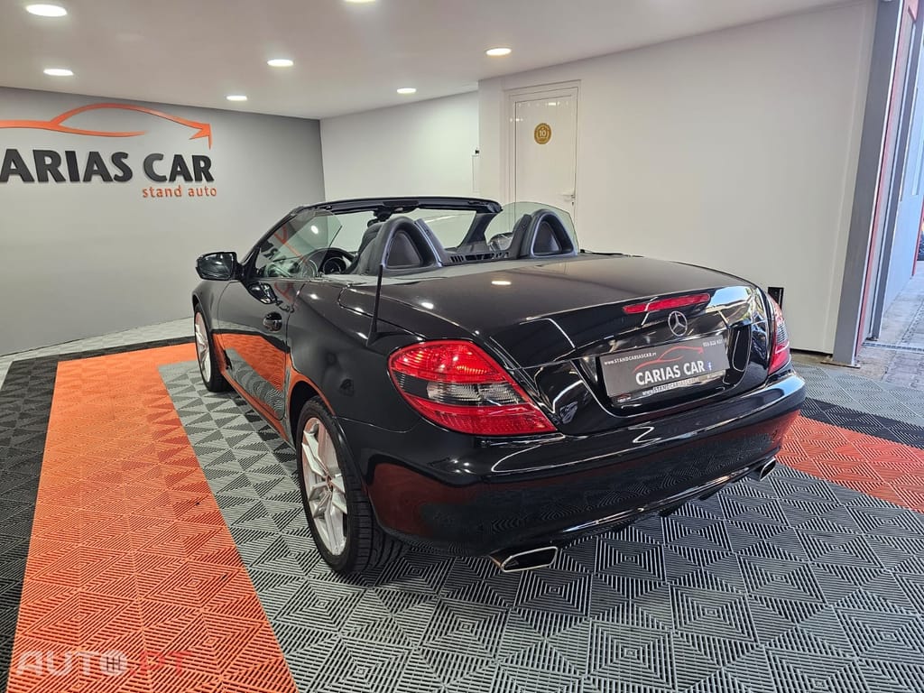 Mercedes-Benz SLK 200 K
