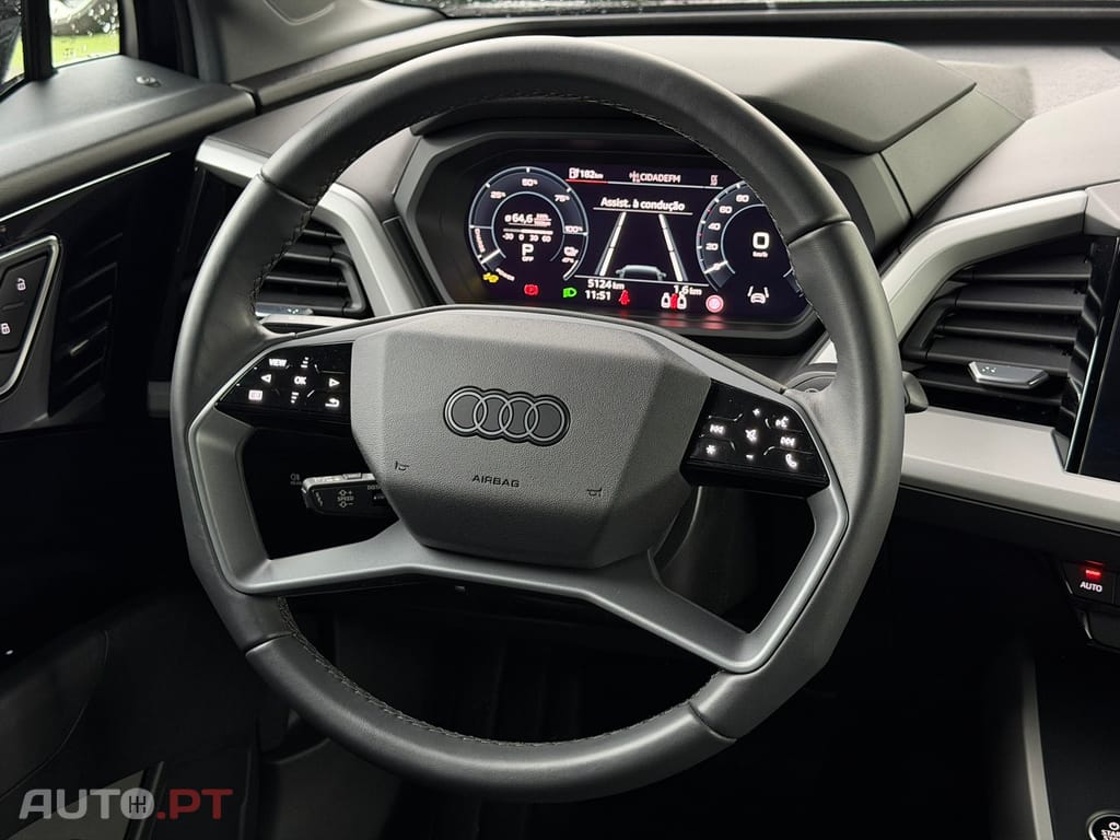 Audi Q4 E-Tron 45 quattro 82 kWh